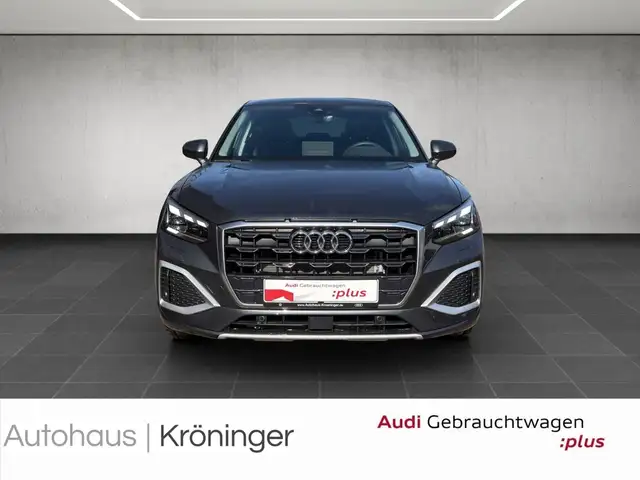 Audi Q2 view 5