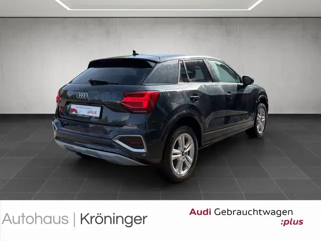 Audi Q2 view 2
