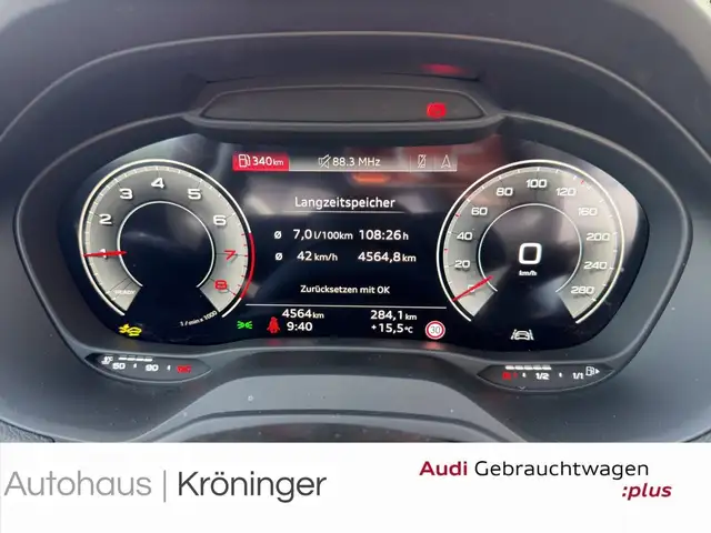 Audi Q2 view 12