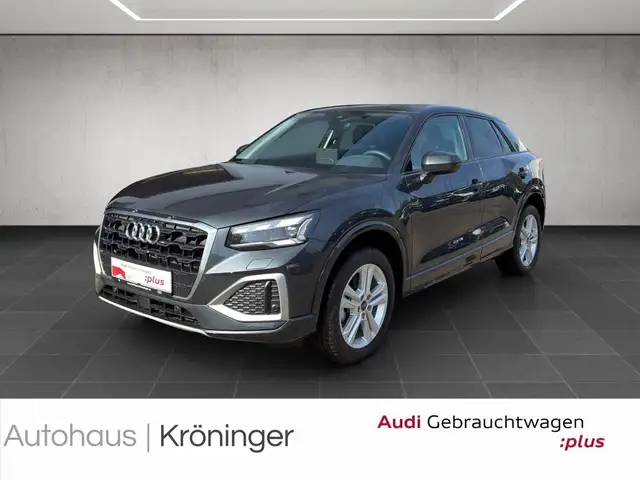 Audi Q2 main image