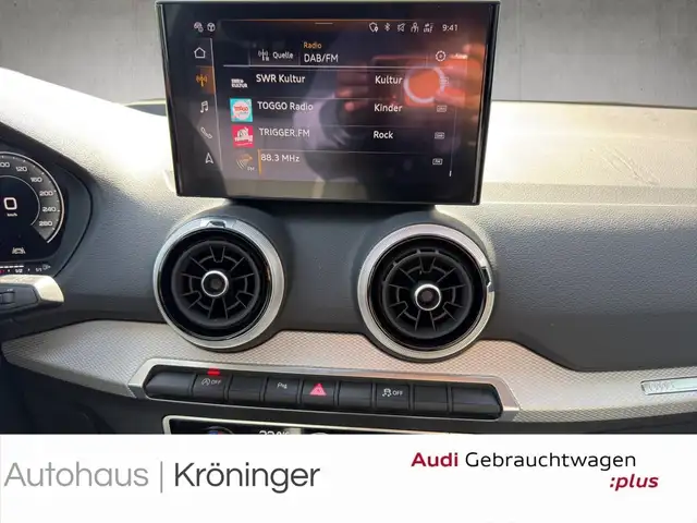Audi Q2 view 15
