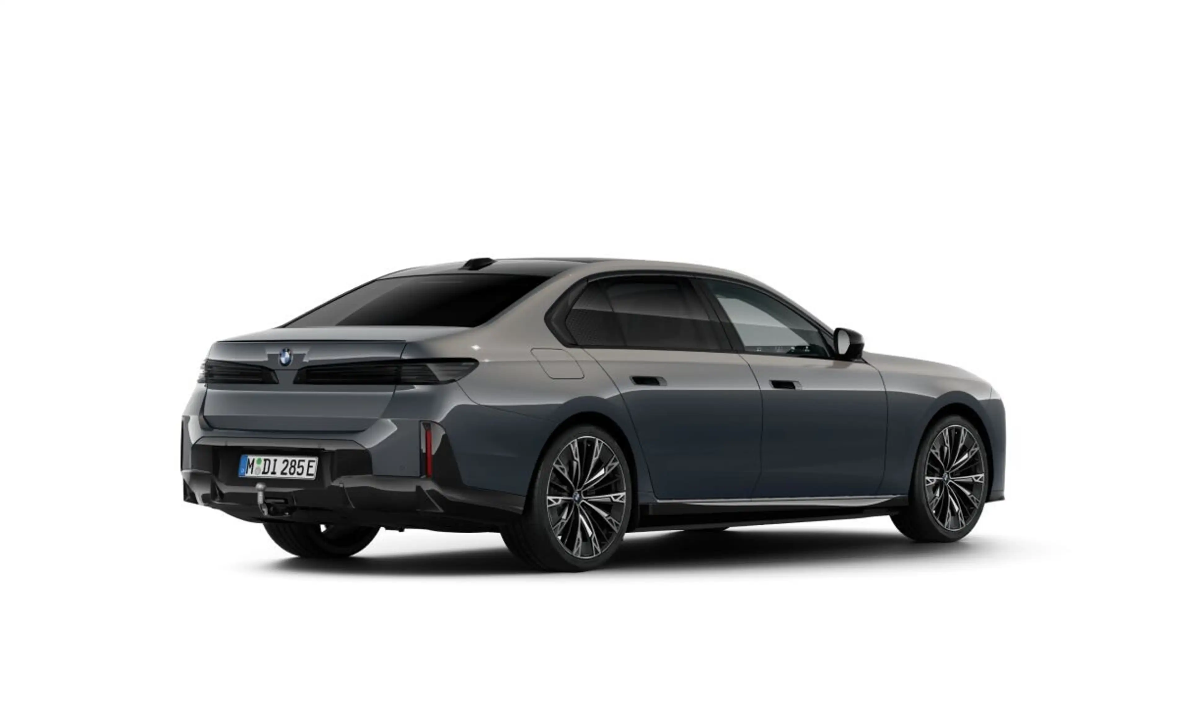 BMW i7 xDrive50 118.1 kWh M Sportpakket Pro | Connoisseur — photo 2