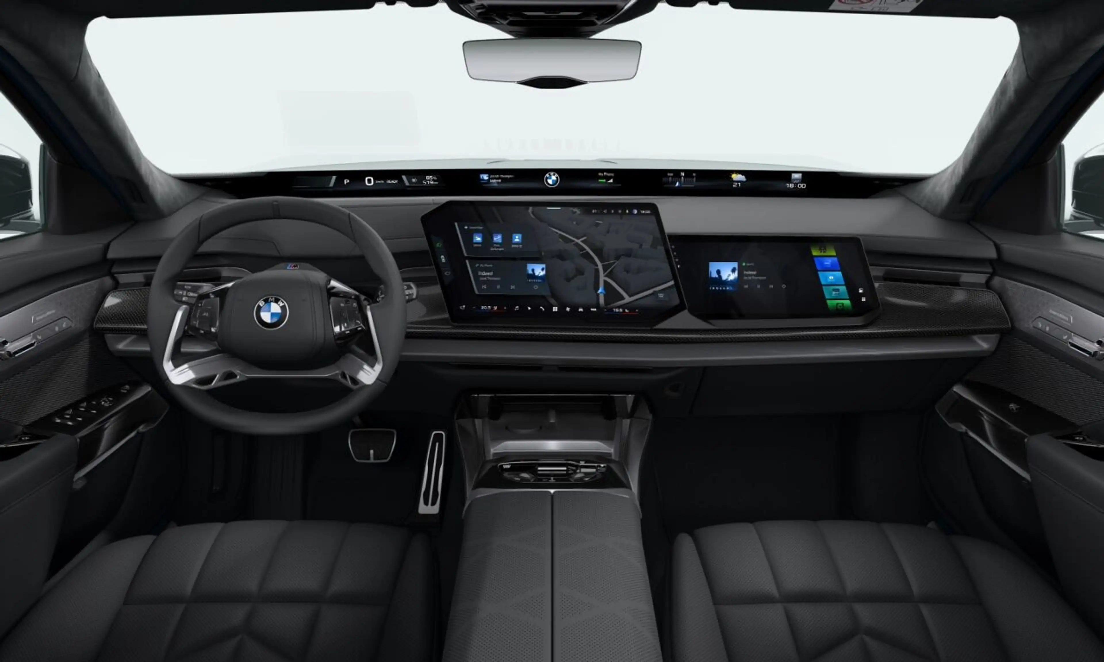 BMW i7 xDrive50 118.1 kWh M Sportpakket Pro | Connoisseur — photo 3
