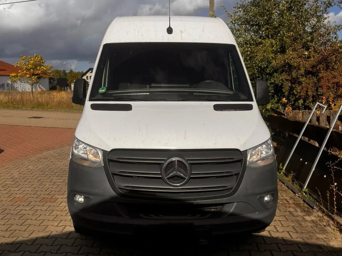 Mercedes-Benz Sprinter 315 CDI Sprinter 315 CDI Extralang HA Weiß - 1