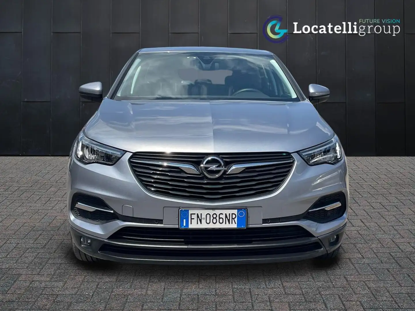 Opel Grandland X 1.6 Ecotec Advance Gris - 2
