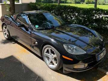 Corvette Coupé 6,0 V8 Aut.