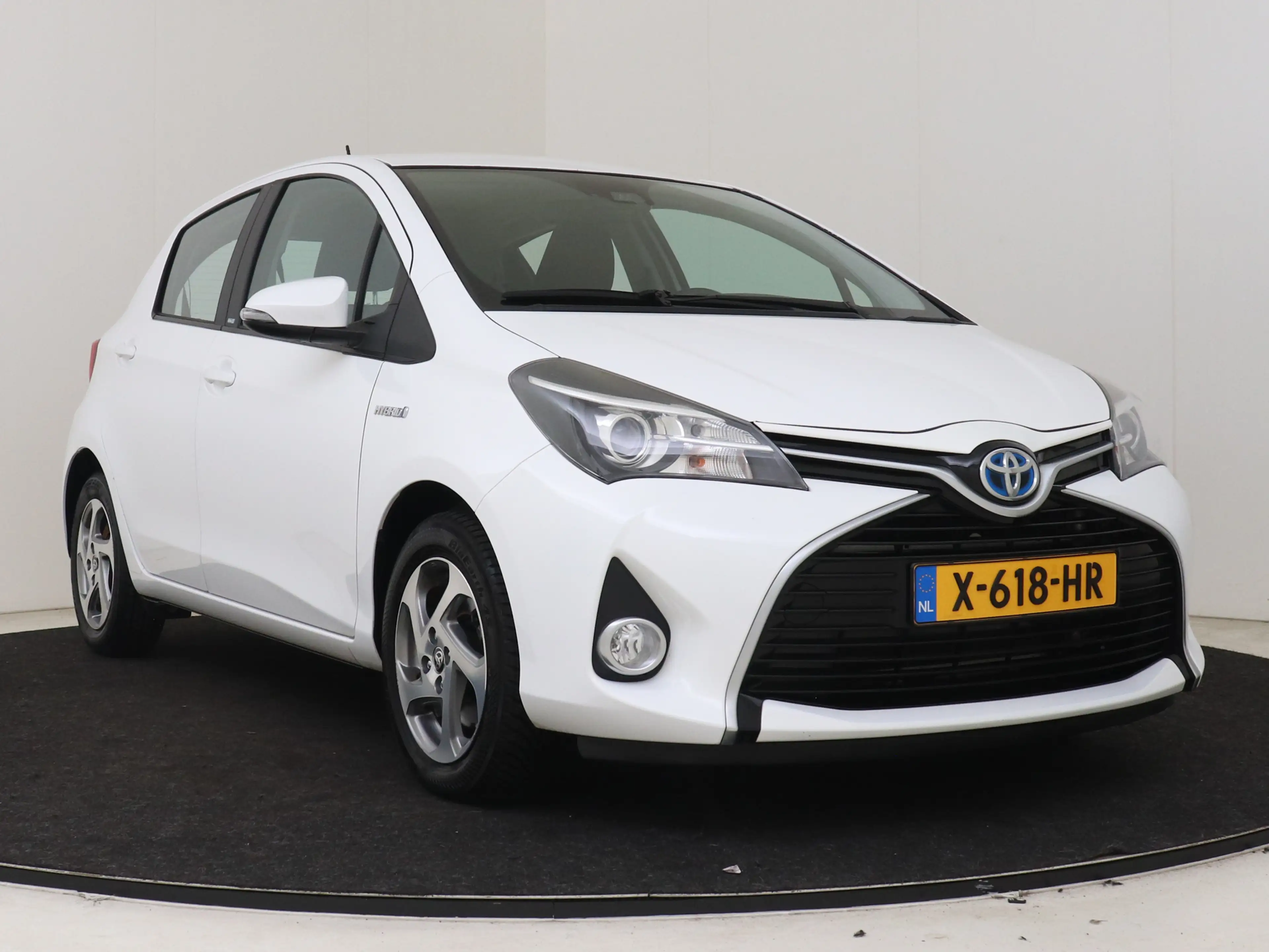 Toyota Yaris 1.5 Hybrid Trend | Dealer onderhouden | Climate co — photo 12