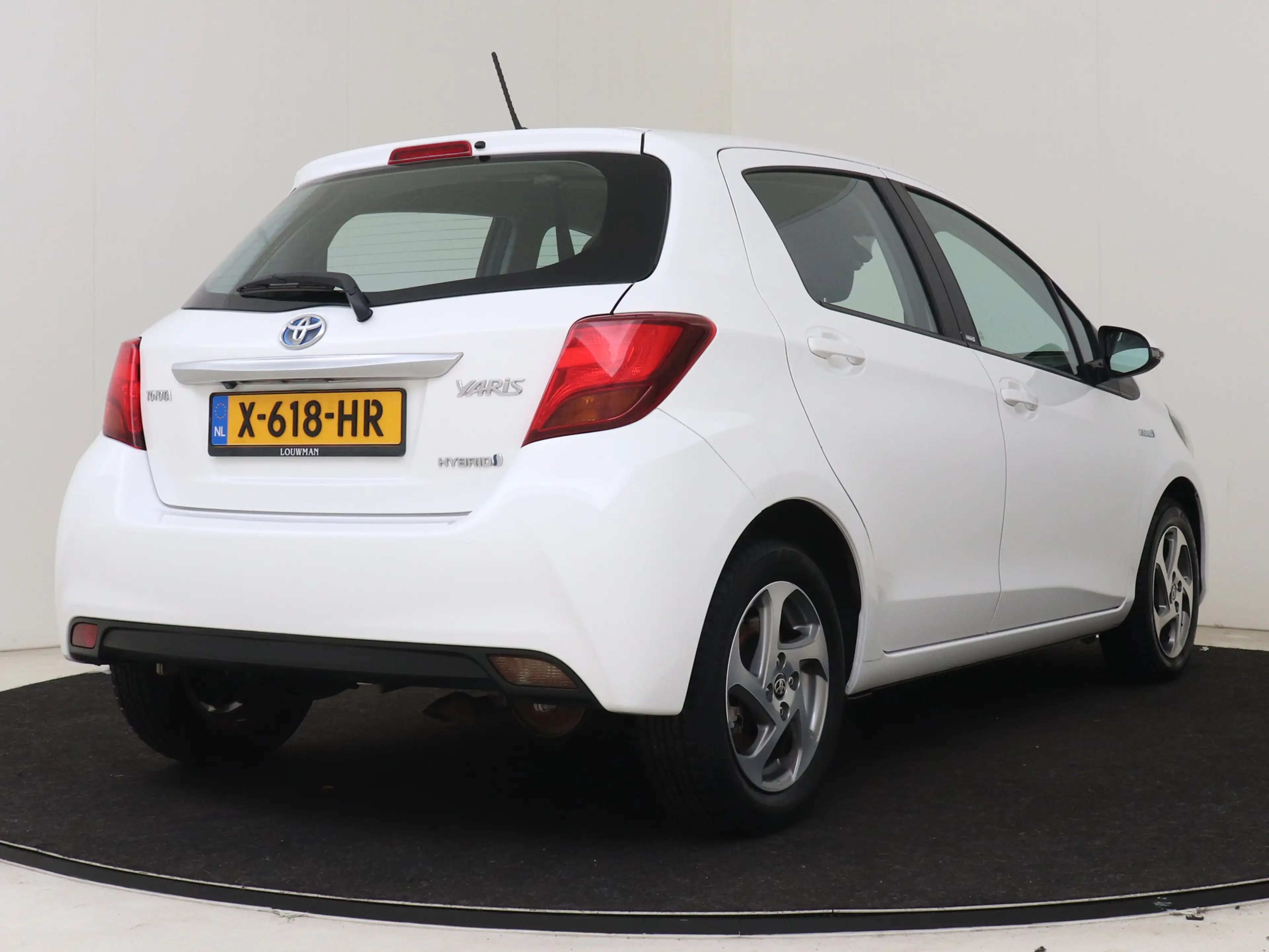 Toyota Yaris 1.5 Hybrid Trend | Dealer onderhouden | Climate co — photo 2