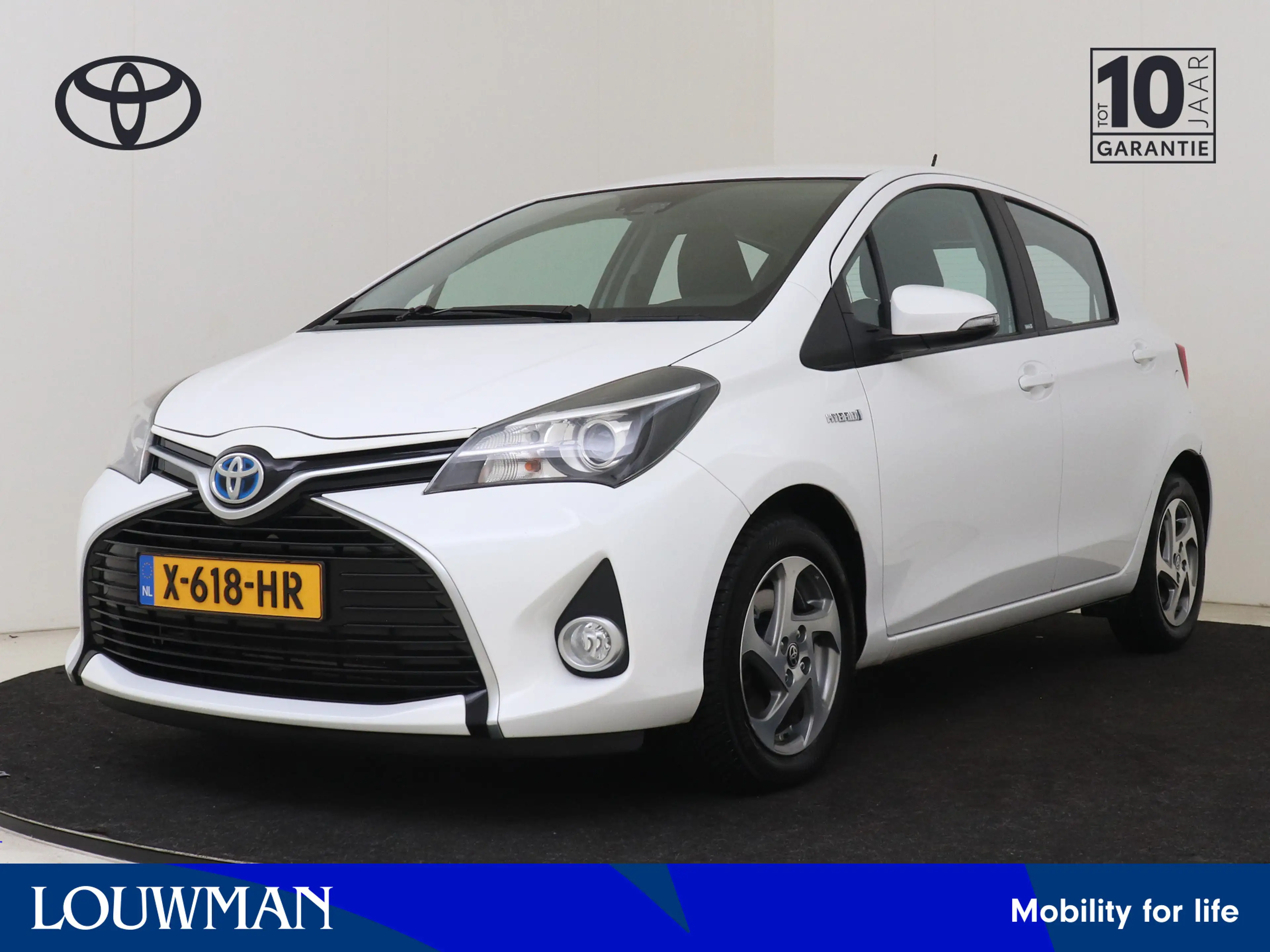 Toyota Yaris 1.5 Hybrid Trend | Dealer onderhouden | Climate co