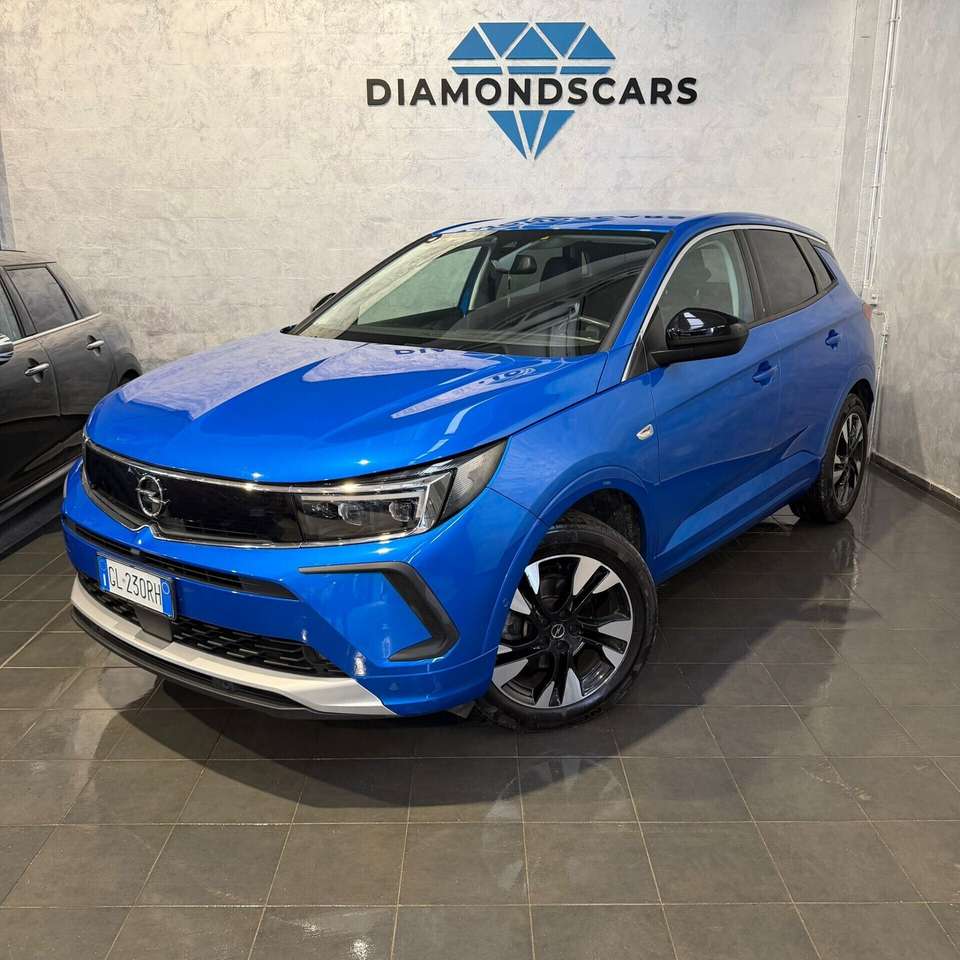 Opel Grandland Grandland 1.5 diesel aut. NEOPATENTATI IVA ESPOSTA