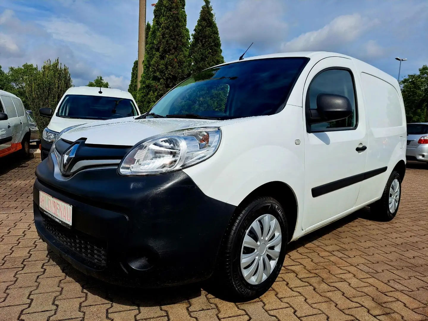 Renault Kangoo Rapid Extra Weiß - 1