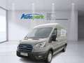 Ford Transit 350 L3 Elektro Einzelkabiner Grau - thumbnail 1