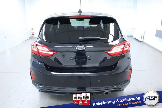 Ford Fiesta view 8