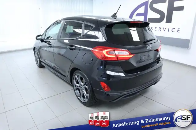 Ford Fiesta view 9