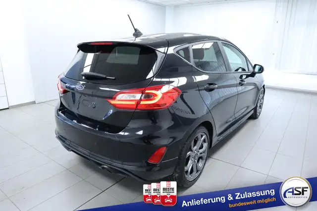 Ford Fiesta view 7