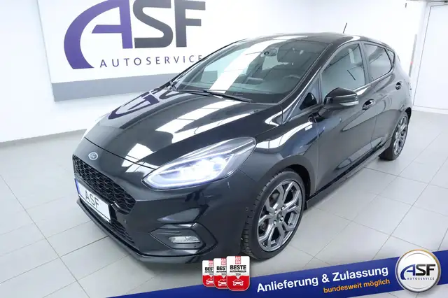 Ford Fiesta main image