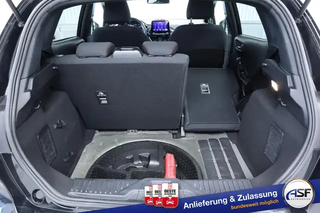 Ford Fiesta view 12