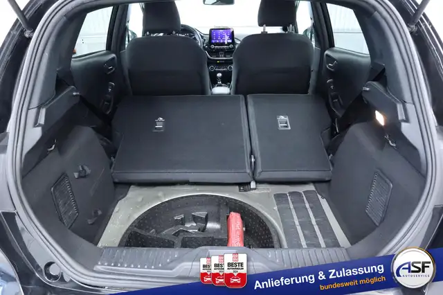 Ford Fiesta view 13