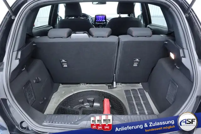 Ford Fiesta view 11