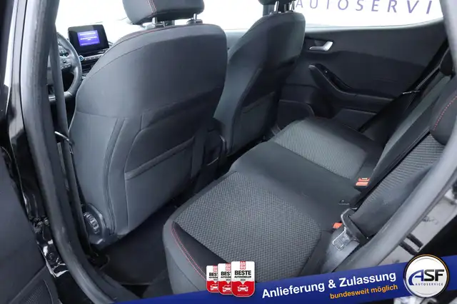 Ford Fiesta view 14