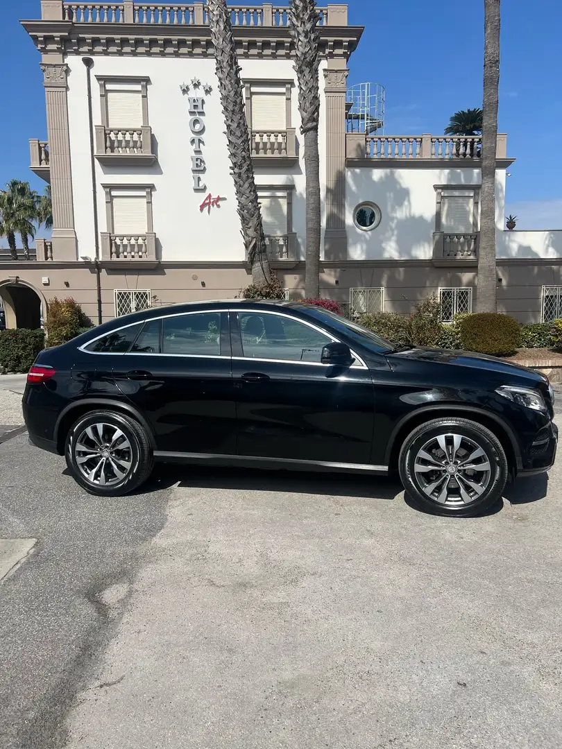 Mercedes-Benz GLE 350 d Premium Plus 4matic auto - 2