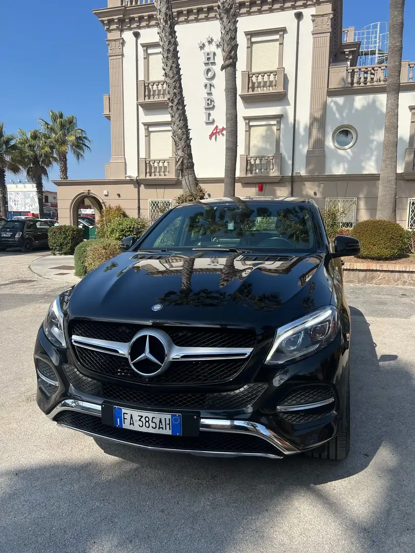 Mercedes-Benz GLE 350 d Premium Plus 4matic auto - 1