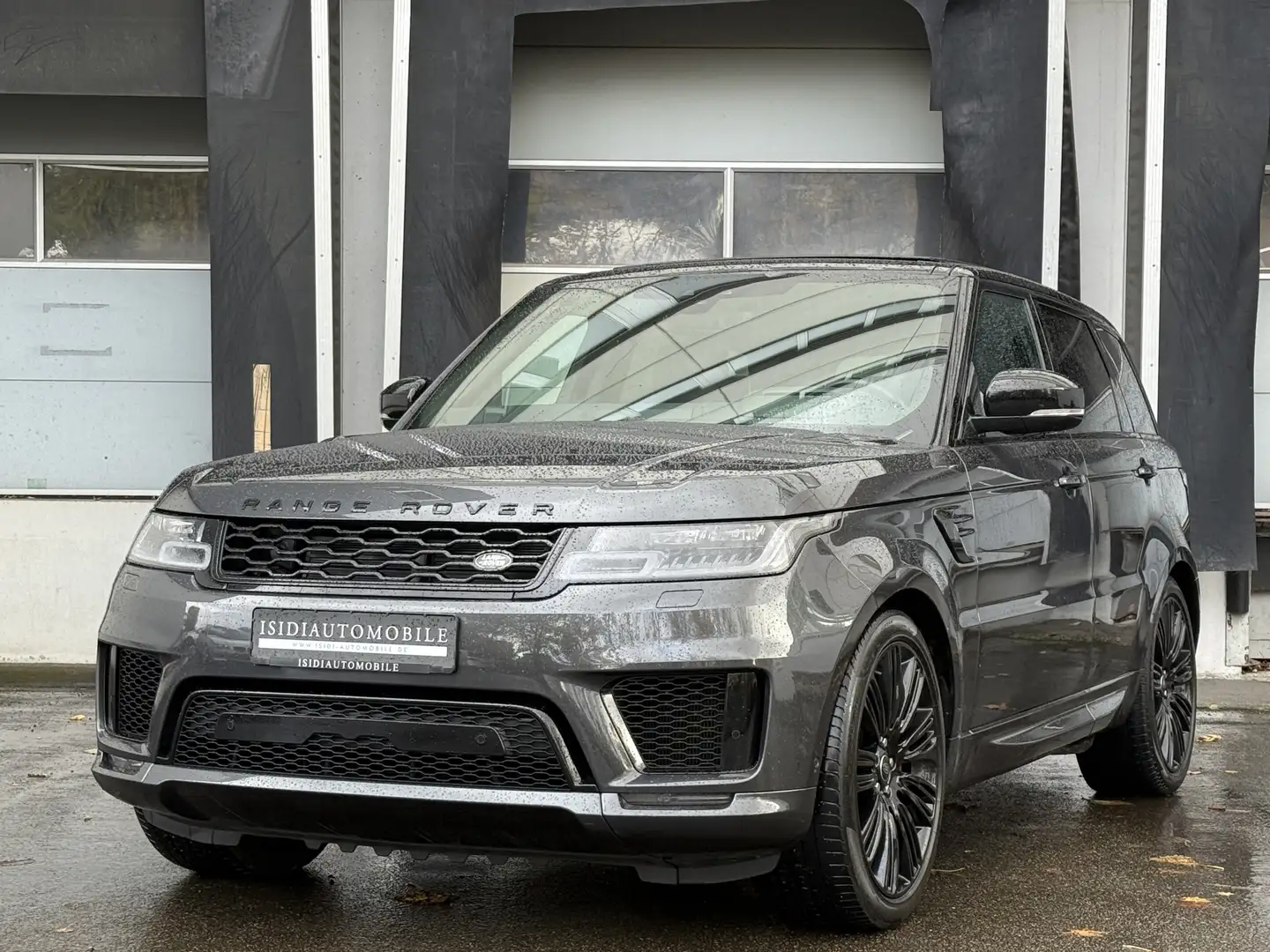 Land Rover Range Rover Sport HSE Dynamic Pano FondTV HeadUp Gris - 1