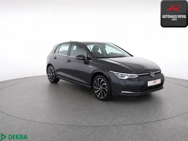 Volkswagen Golf view 7