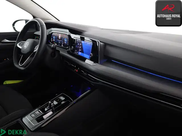 Volkswagen Golf view 10
