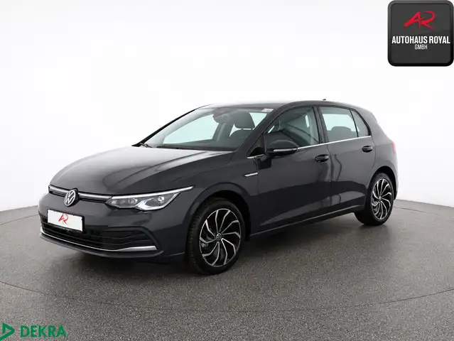 2024 Volkswagen Golf in Grey for sale