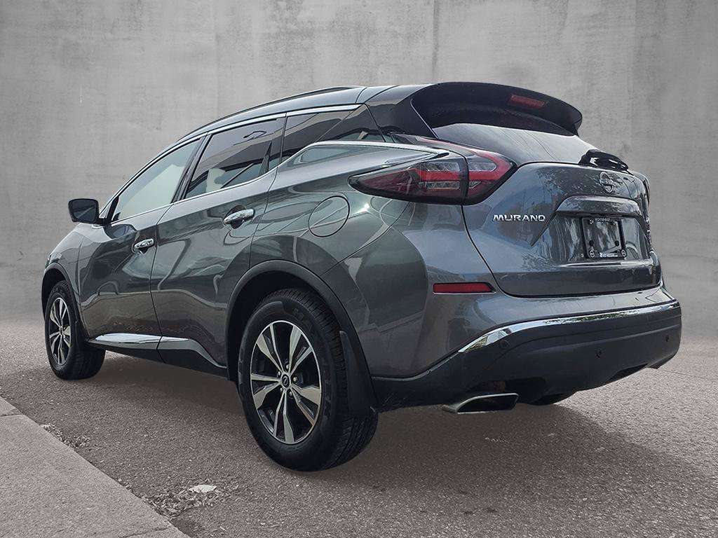 2024 Nissan Murano