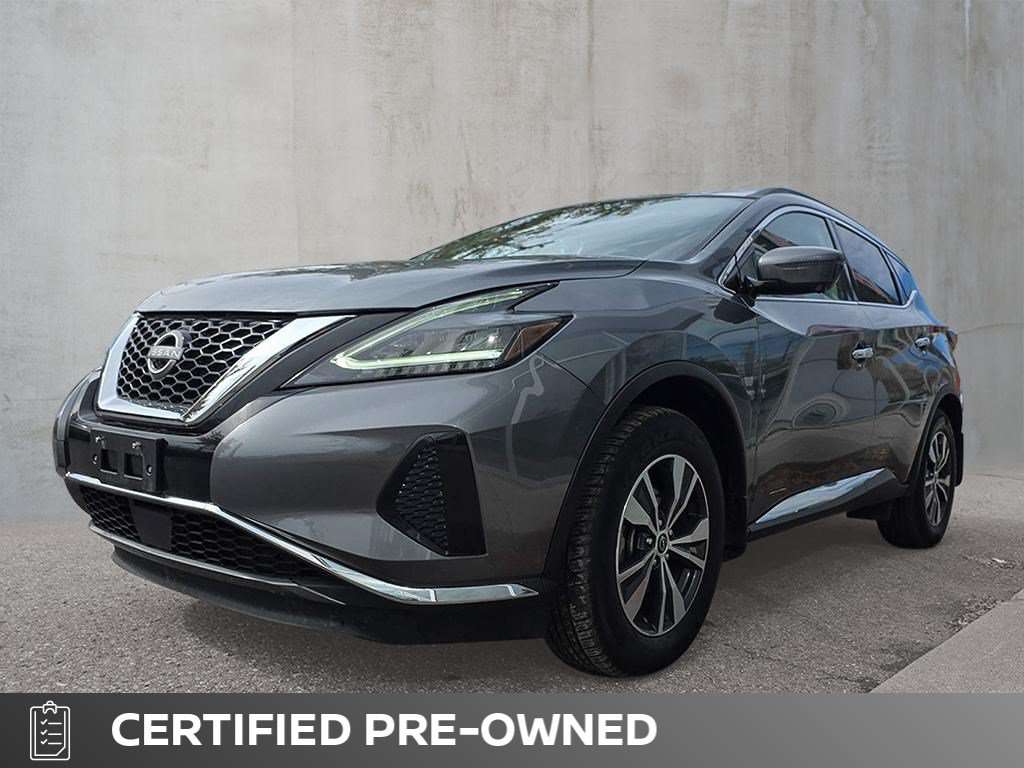2024 Nissan Murano