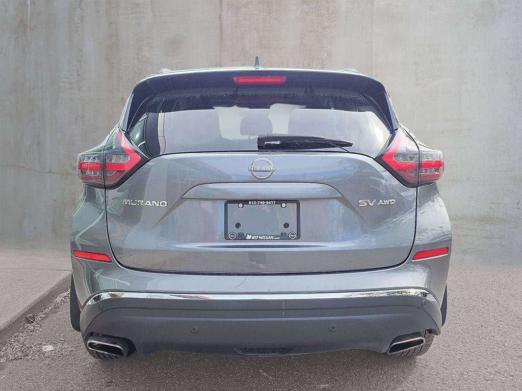2024 Nissan Murano