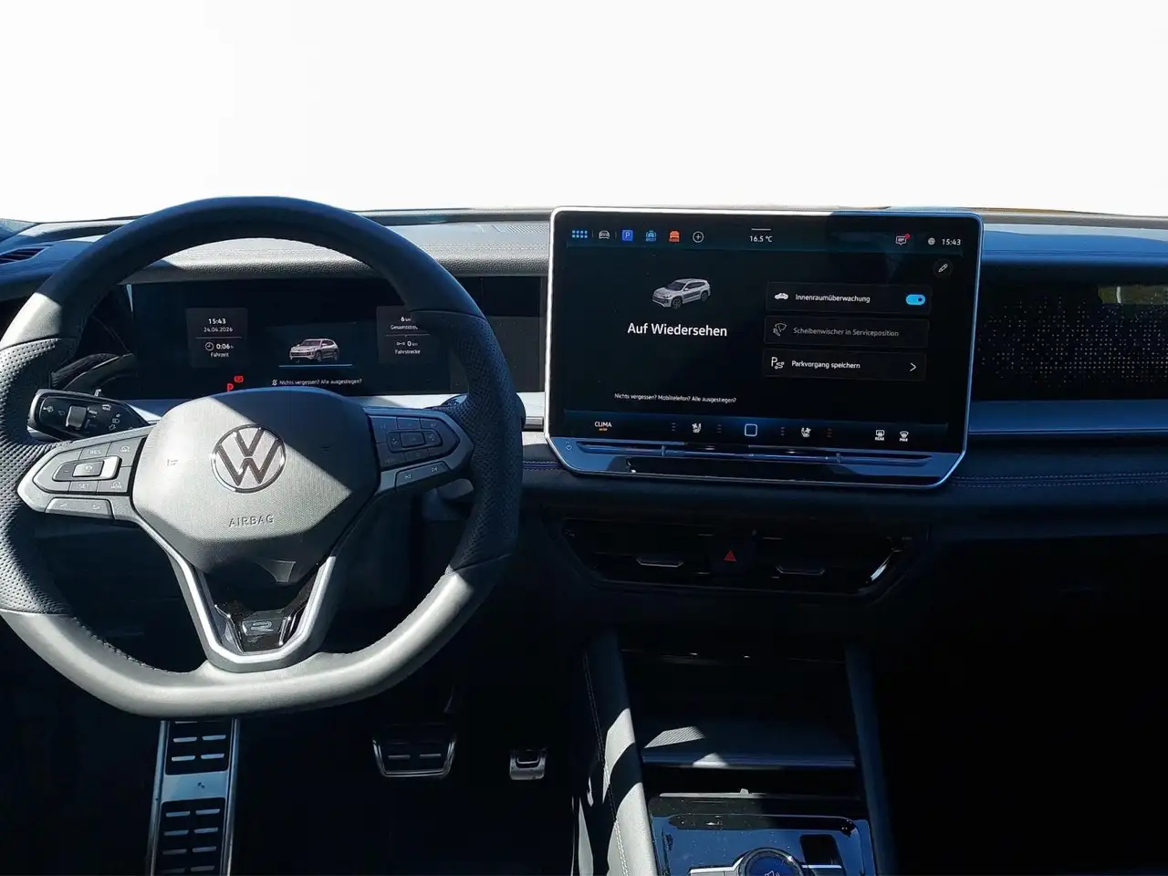 Volkswagen Tayron 2026