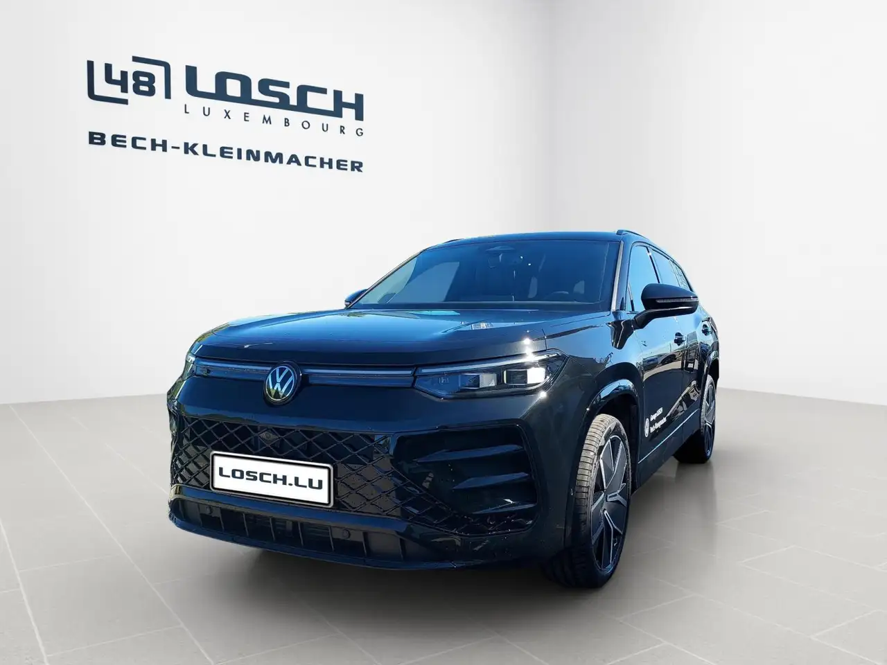 Volkswagen Tayron 2026