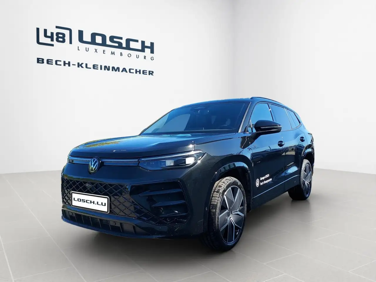 Volkswagen Tayron 2026