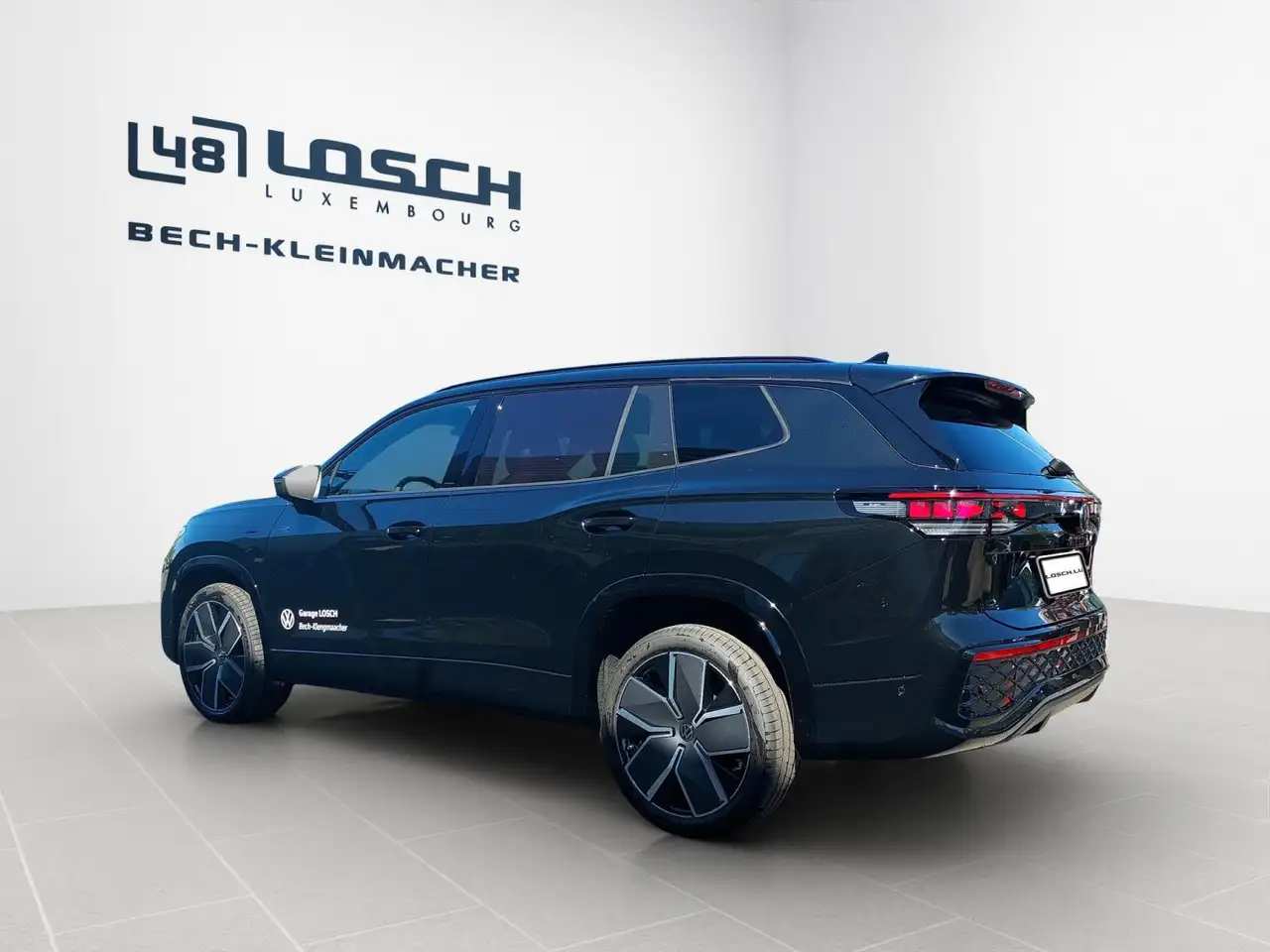 Volkswagen Tayron 2026