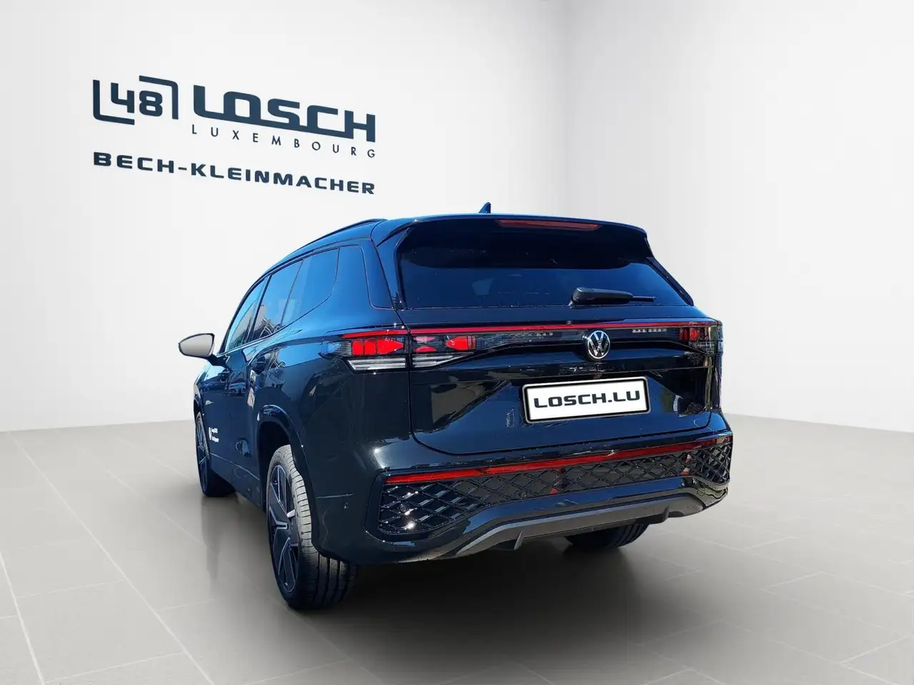 Volkswagen Tayron 2026