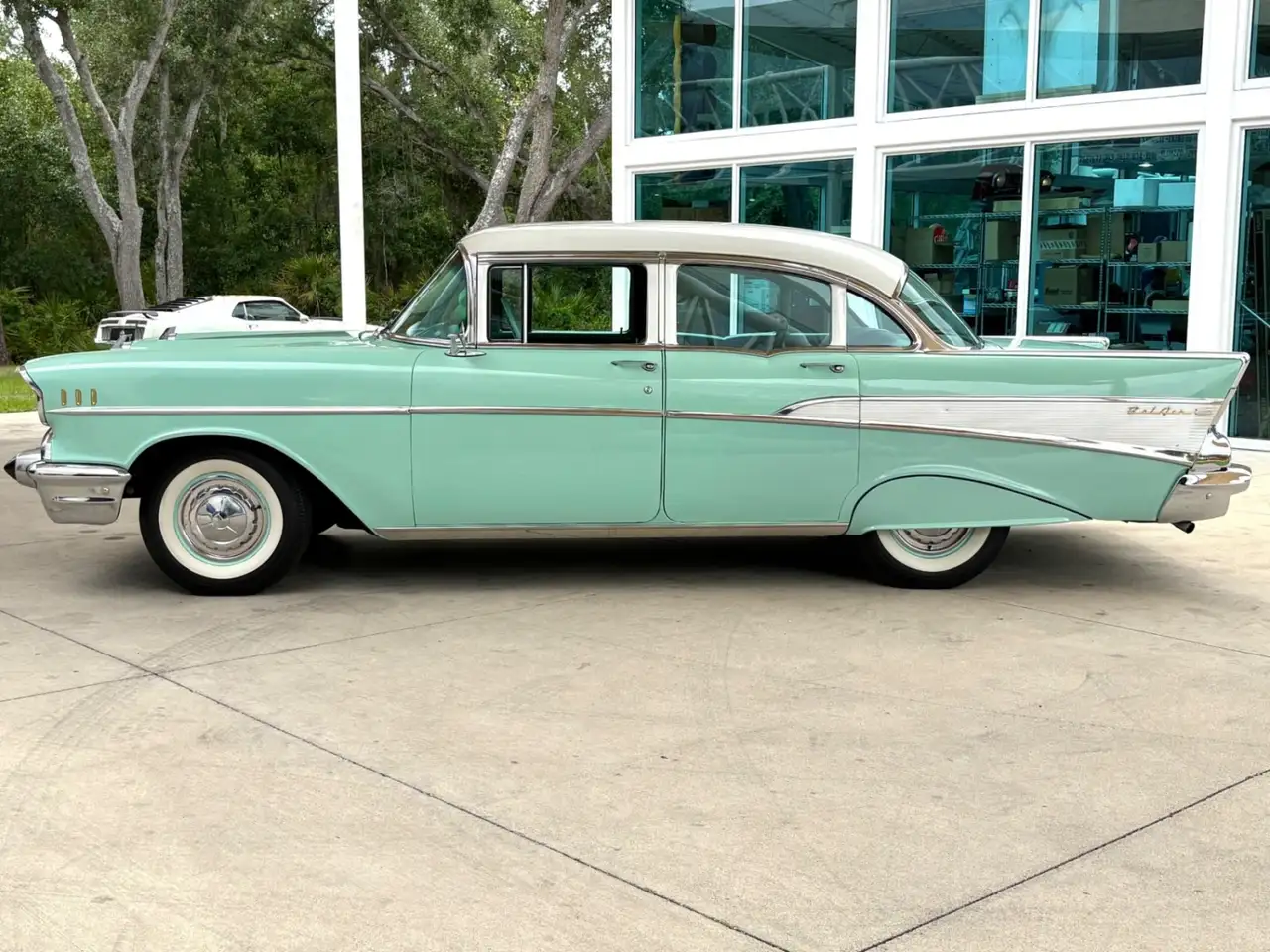 Chevrolet Bel Air Base, foto 10