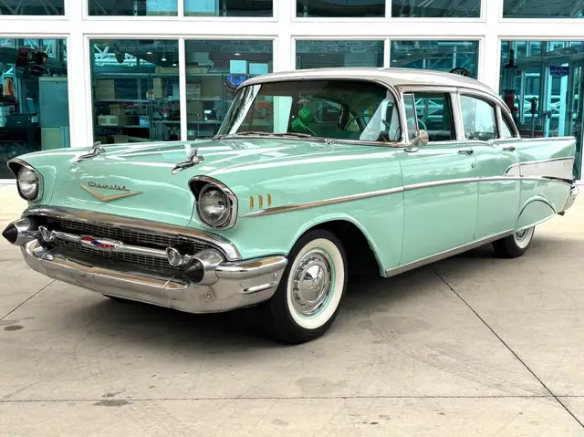 Chevrolet Bel Air Base