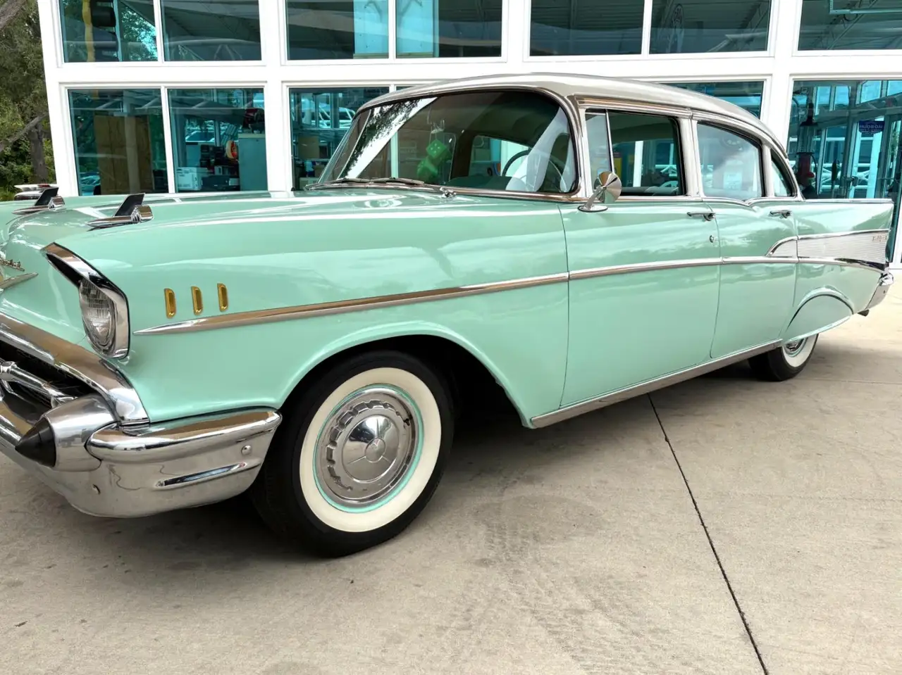 Chevrolet Bel Air Base, foto 12