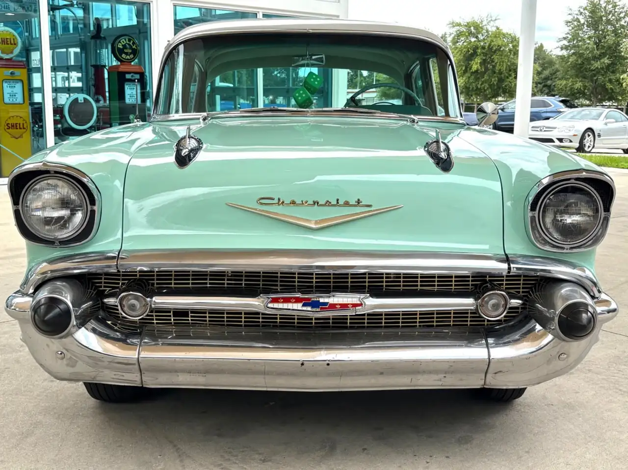 Chevrolet Bel Air Base, foto 2