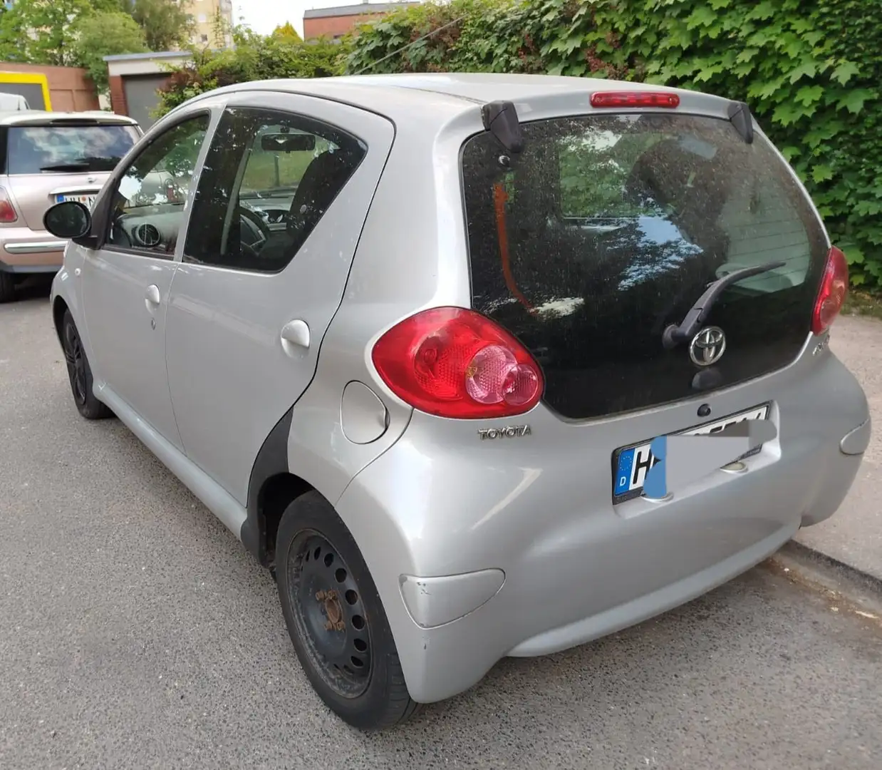 Toyota Aygo Team - 2
