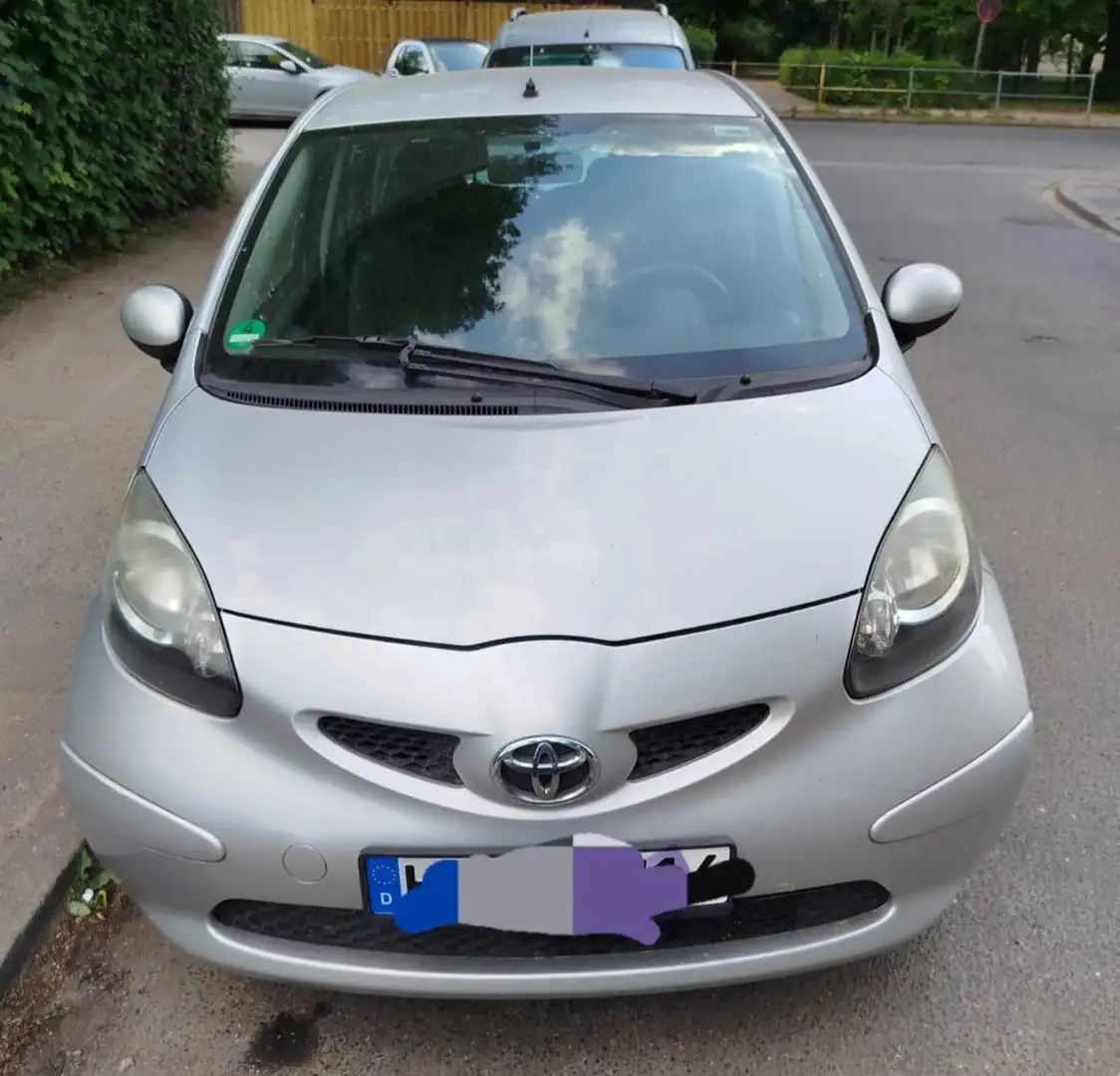 Toyota Aygo Team - 1