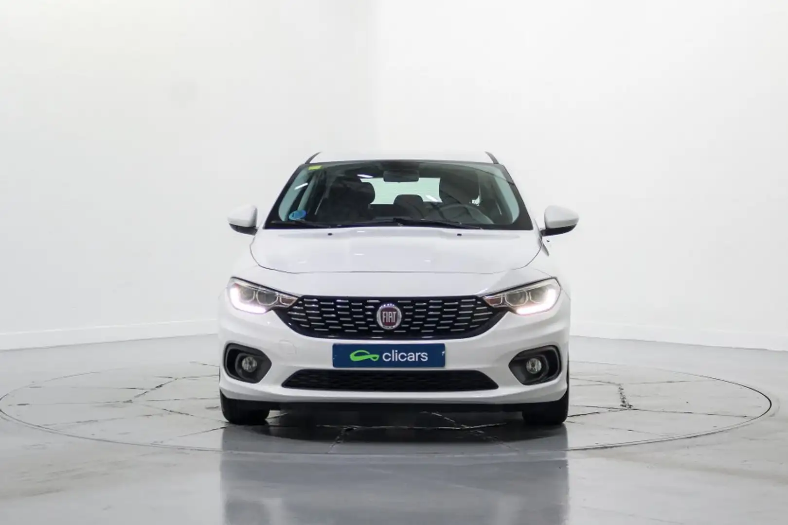 Fiat Tipo 1.4 T-Jet Mirror Blanco - 2