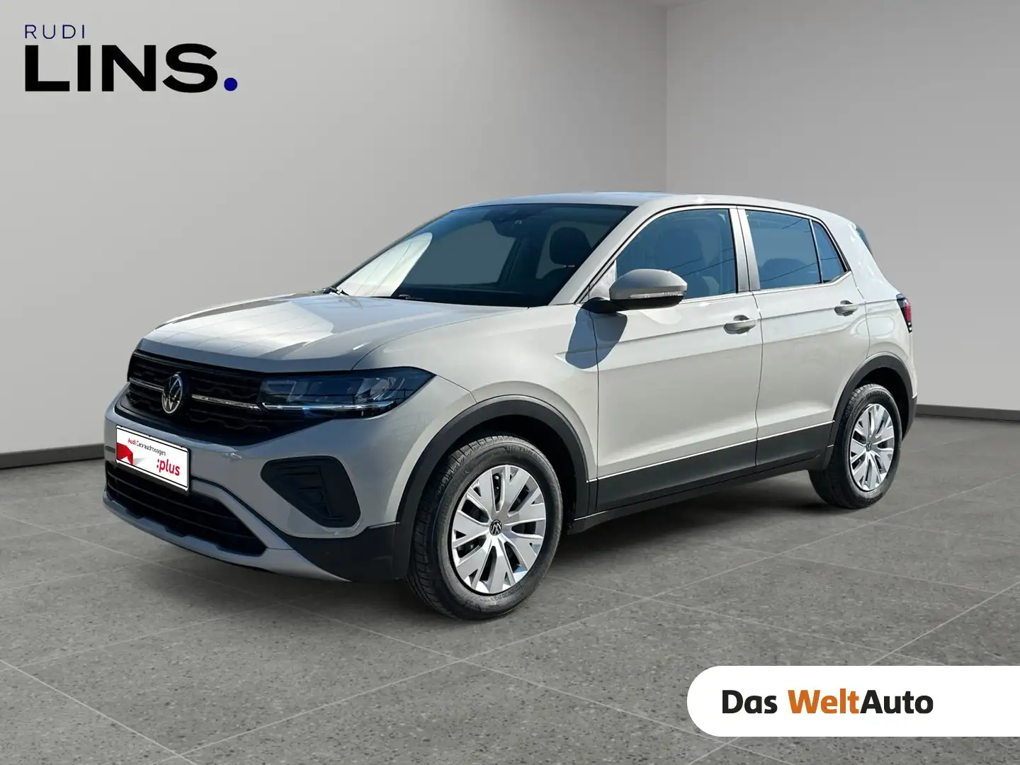 Volkswagen T-Cross 4Me TSI Grau - 1