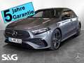 Mercedes-Benz A 200 AMG MBUX+RüKam+M-LED+Night+Totwink+Distron Grau - thumbnail 1