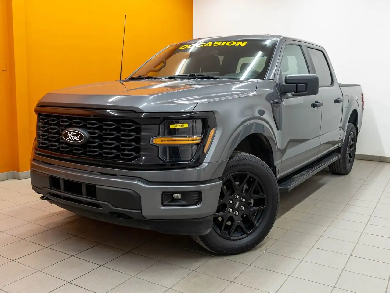 2024 Ford F 150