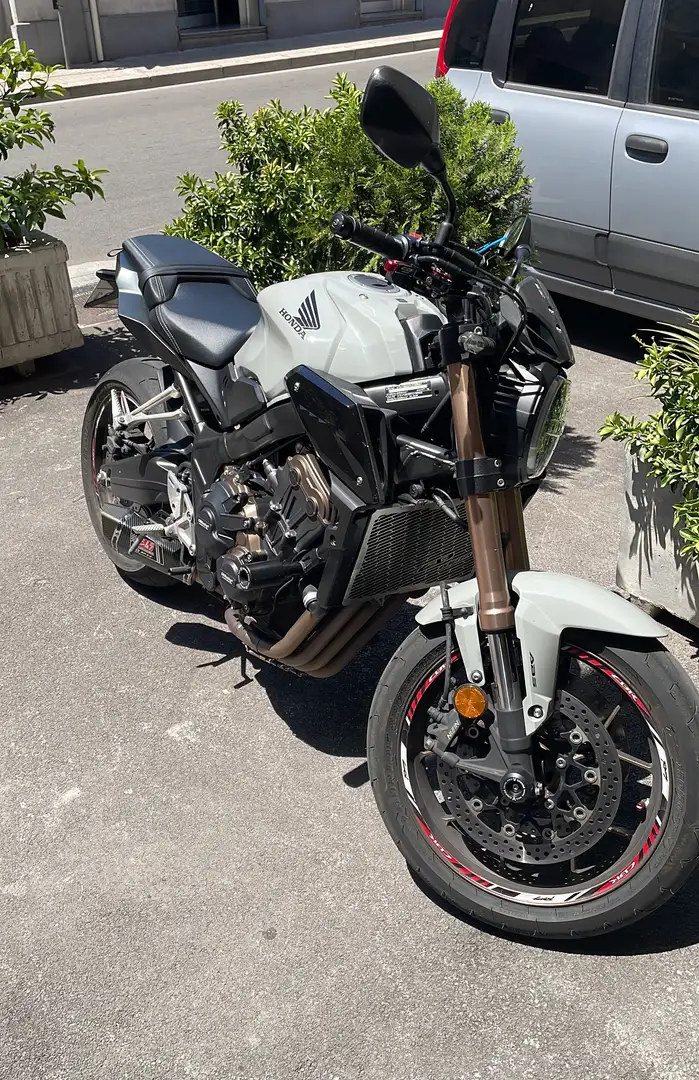Honda CB 650 R ABS - 2