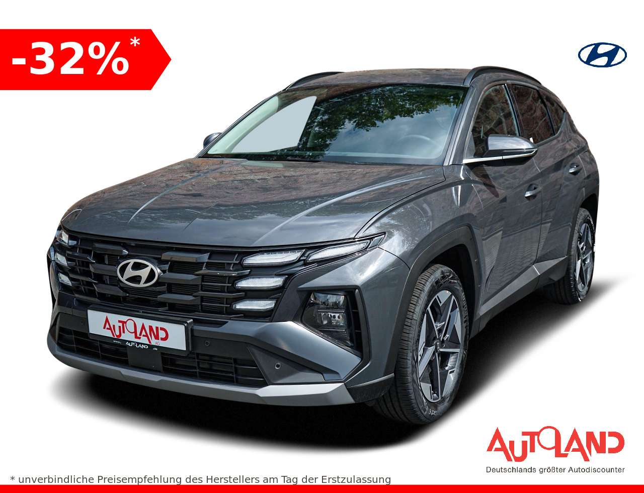 Hyundai Tucson 2026